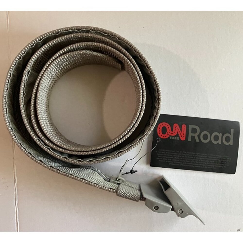 Nylon Belt with Hiding Spot